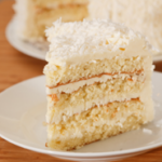 Coconut White Cake