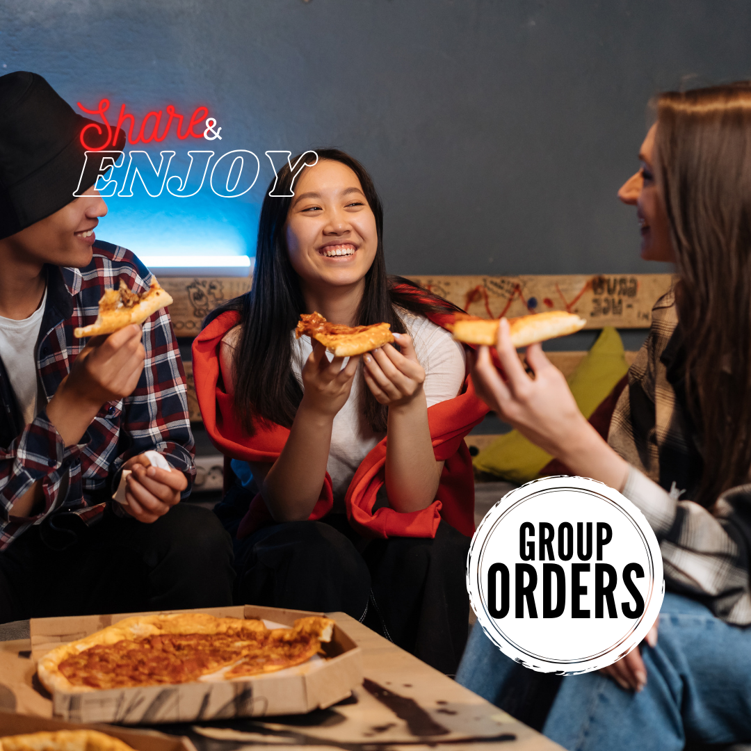 Groups Carousel Promo Classic Pizza Best Pizza in Santa Monica