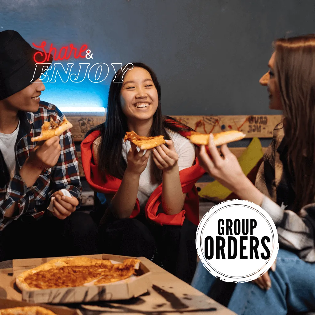 Groups Orders Promo Classic Pizza Deals. Best Pizza In Santa Monica.