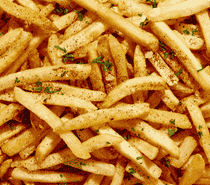 fries