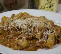 Rigatoni Tuscana P