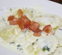 Santa Fe Chicken Ravioli PAS