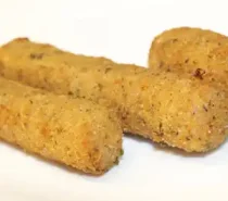 fried mozzarela